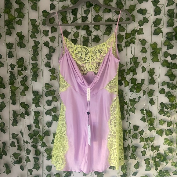 For Love and Lemons Slip Dress - Picture 2 of 2